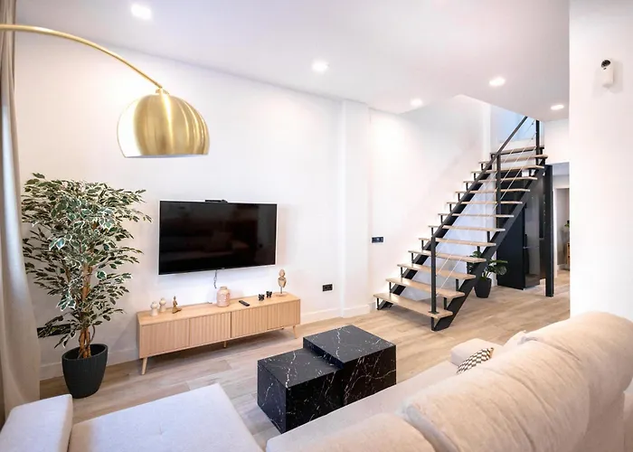 Apartamento Casa Lanuza Málaga