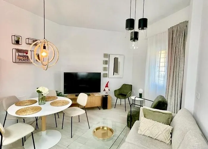 Apartamento Historical Centre! Private Terrace & Gym-Near Public Parking Málaga
