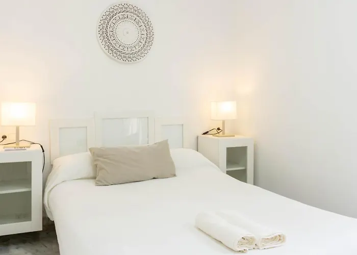 Apartamento Pelayo Málaga