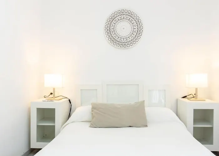 Apartamento Pelayo Málaga
