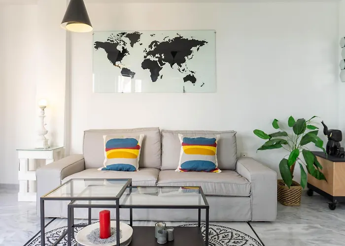 Apartamento Pelayo Málaga
