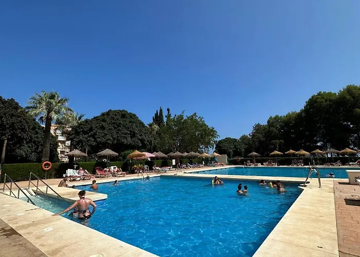 Gamonal Costa Del Sol Apartamentos Málaga