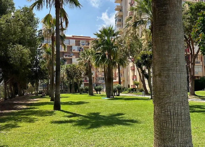 Gamonal Costa Del Sol Apartamentos Málaga