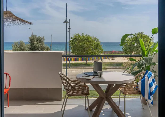 Apartamento Heima In Front Of The Sea Málaga
