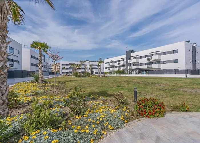 Apartamento Heima In Front Of The Sea Málaga