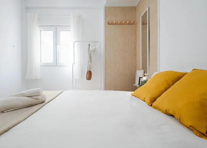 Nordik Apartments Urban - Centro "Reikiavik" Málaga