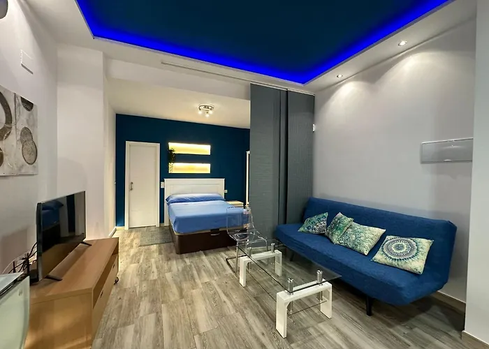 Apartamento Loft Vialia Centro Málaga