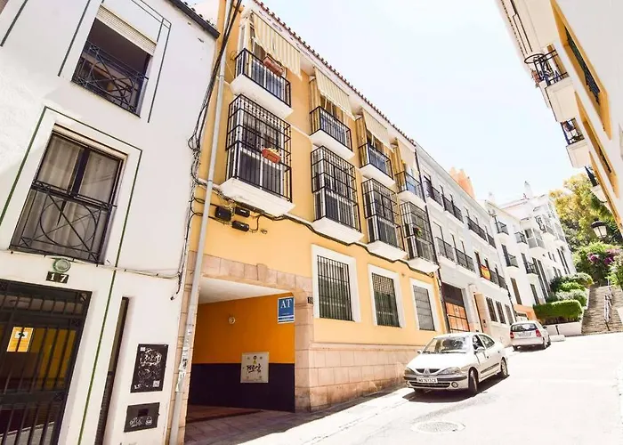 Beautiful Apartment Málaga Center