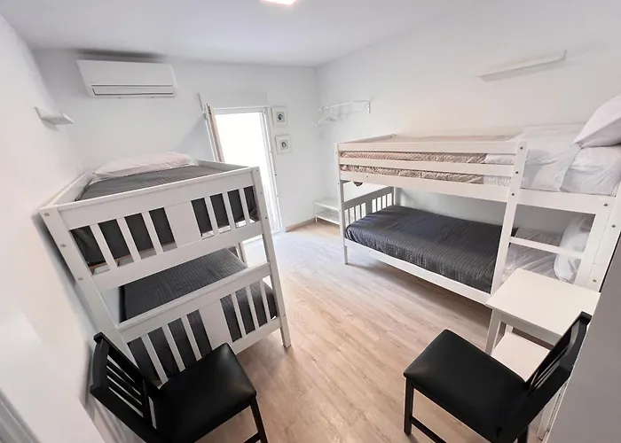 Apartamento Centro Histórico parking gratis Terraza 01 especial 4D Málaga