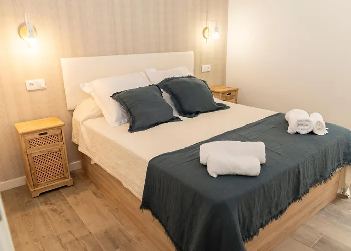 Apartamento Melina Arlu - Barrio Soho Málaga
