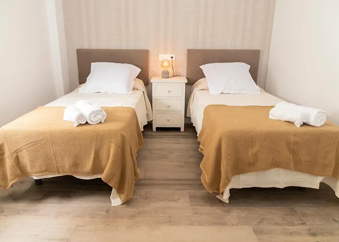 Apartamento Melina Arlu - Barrio Soho Málaga