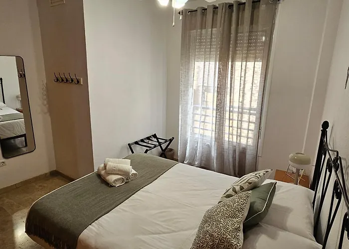 Romántico apartamento céntrico Málaga