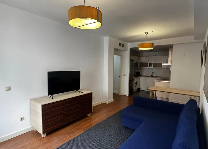 El Torcal Luxury Apartment With Free Parking Málaga