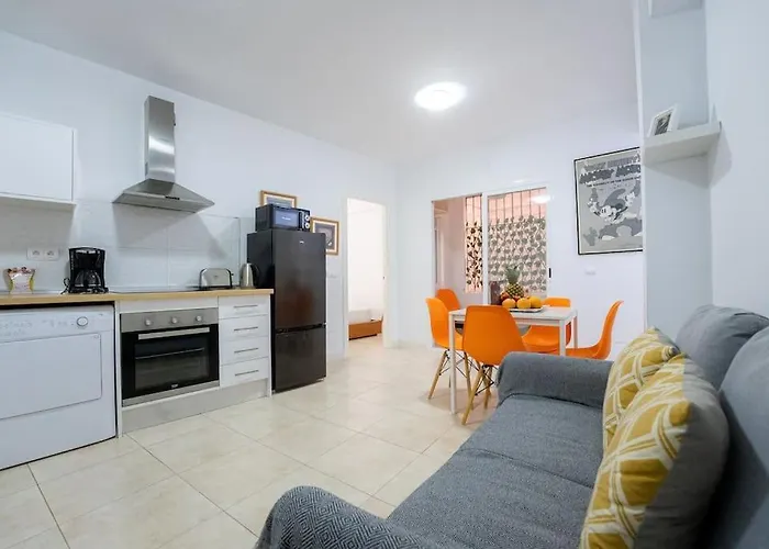 Canasteros Apartments ! Málaga