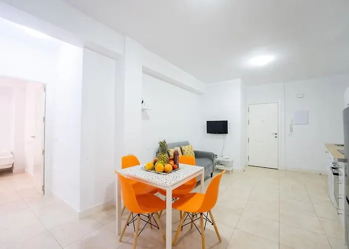 Canasteros Apartments ! Málaga