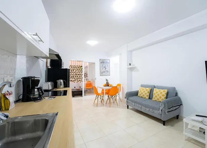 Canasteros Apartments ! Málaga