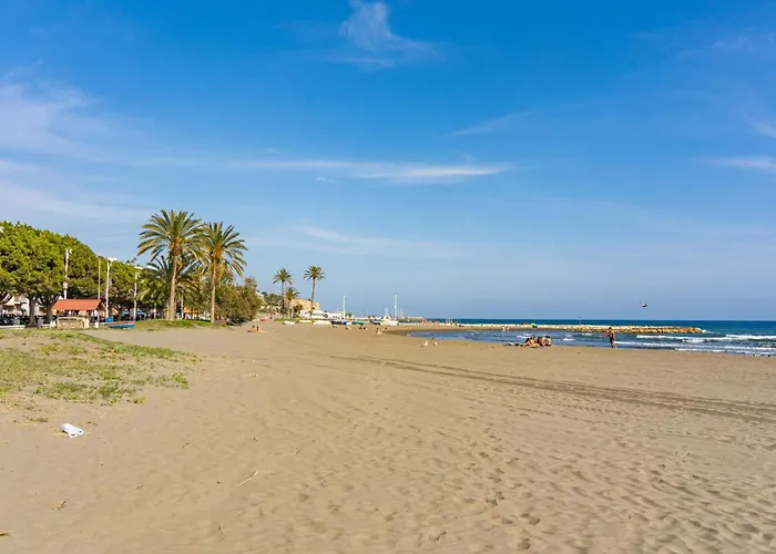 Heima On The Beach Málaga
