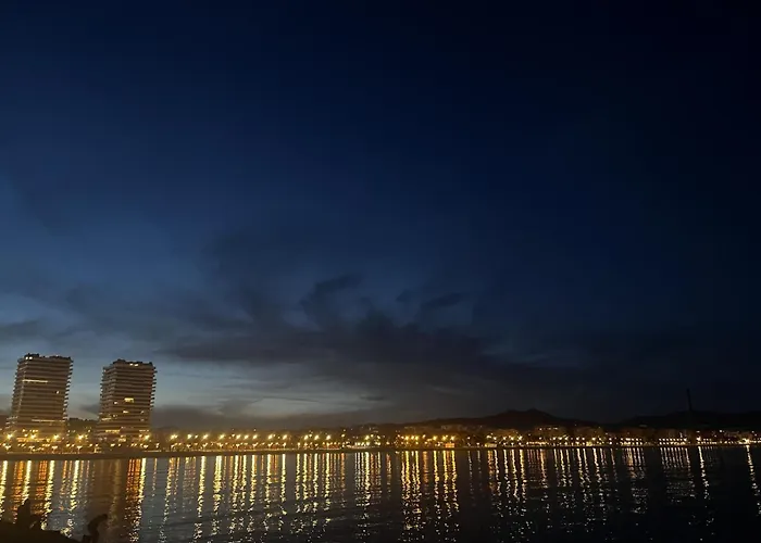 Apartamento Agreda diseño y playa Málaga