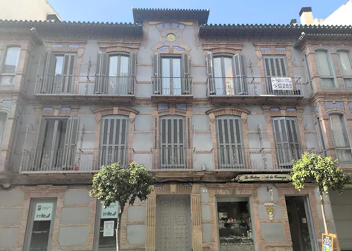 Apartamento Ático de la Victoria Málaga