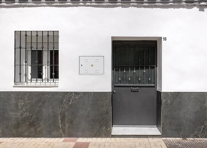 Apartamento Esquinita Loft Málaga