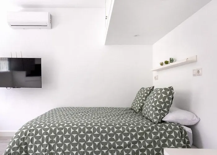 Apartamento Esquinita Loft Málaga