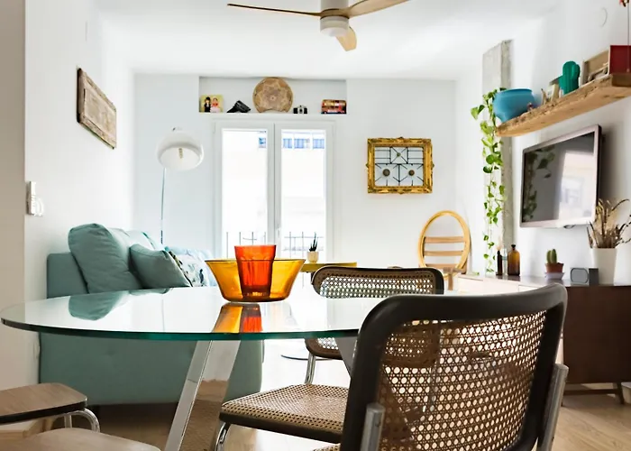 Victoria Boutique Apartment Málaga