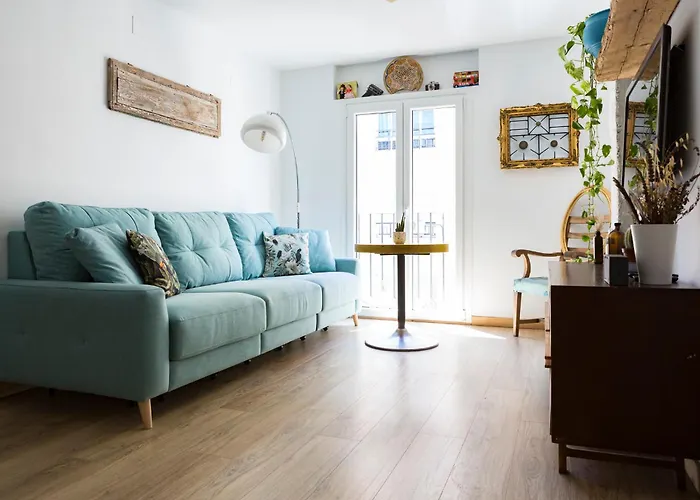 Victoria Boutique Apartment Málaga