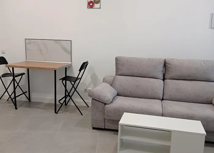 Apartamento Málaga Centro
