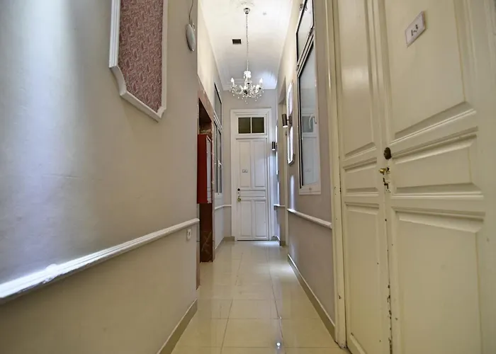 Apartamentos Marques De La Merced Málaga