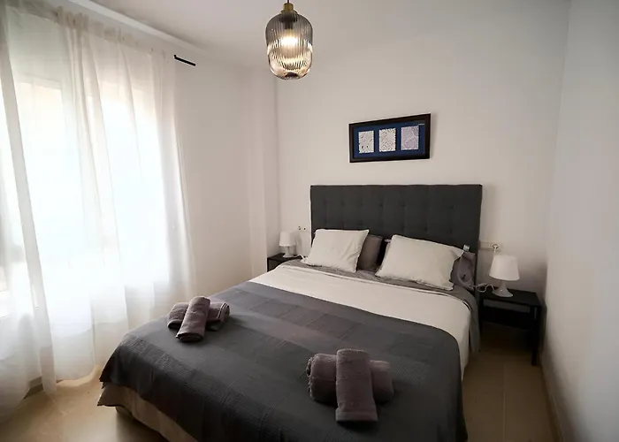 Apartamento Malaga Centro