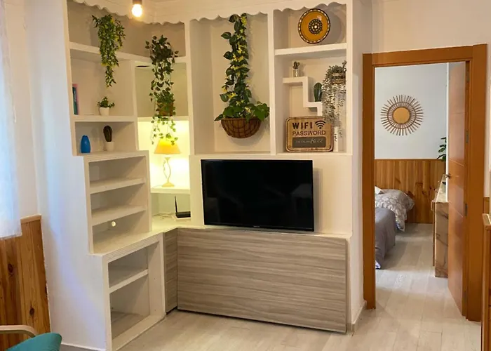 Apartamento Casa Make Málaga