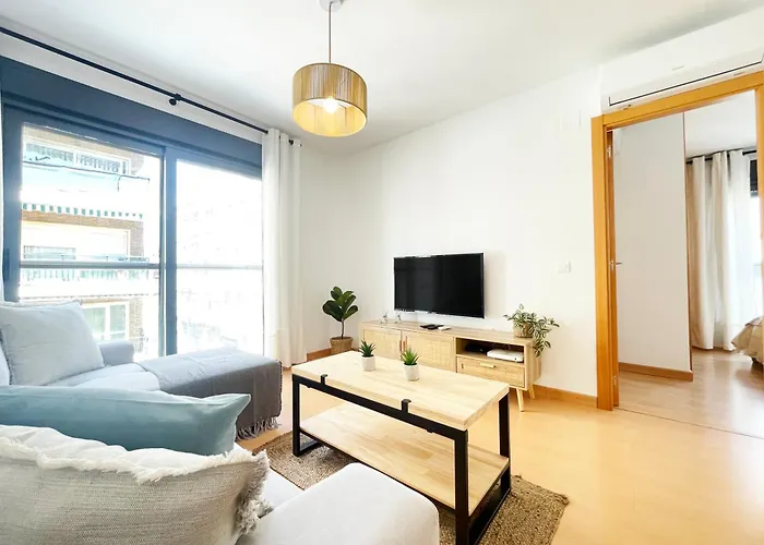 Apartamento MálagadeVacaciones - Puerto