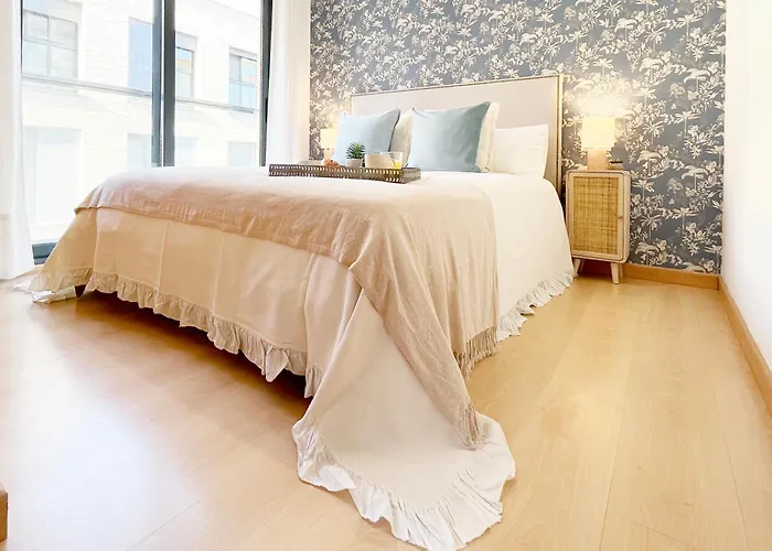 Apartamento MálagadeVacaciones - Puerto