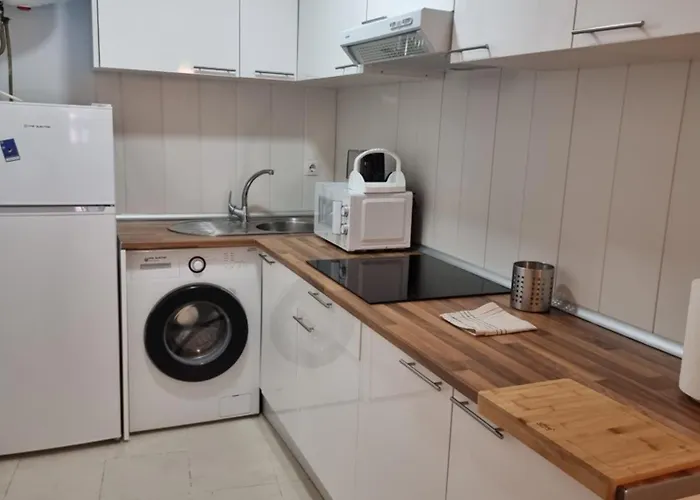 Apartamento céntrico en Málaga