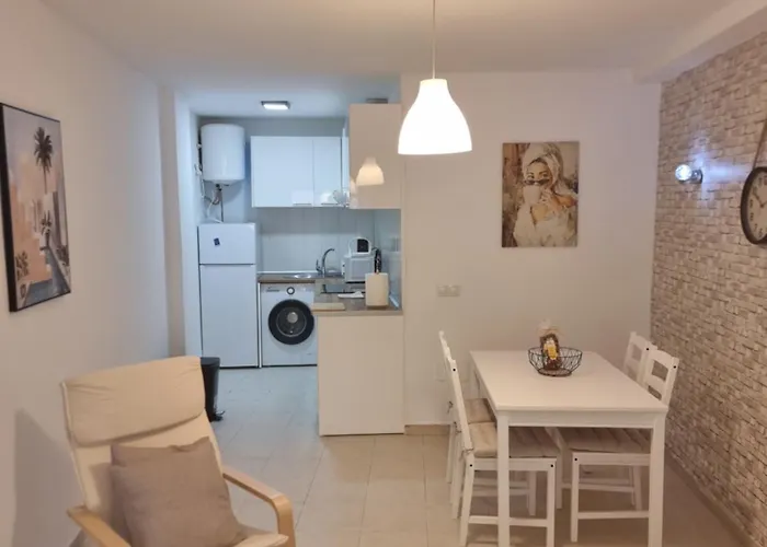Apartamento céntrico en Málaga