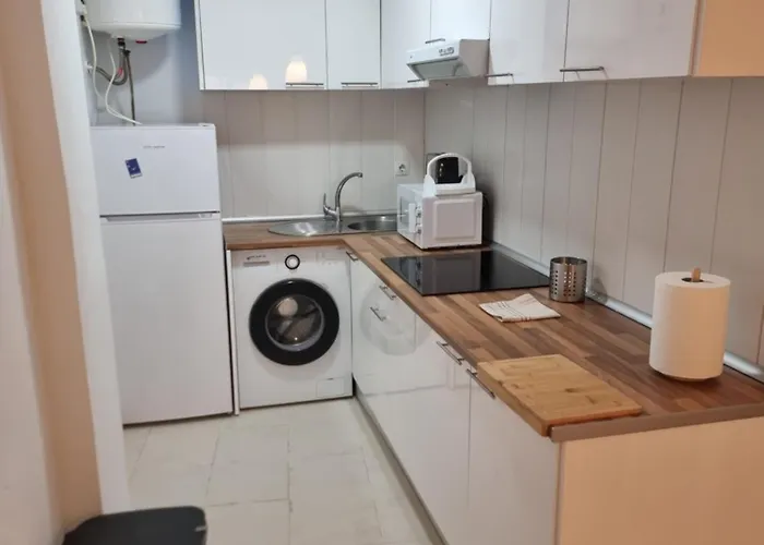 Apartamento céntrico en Málaga