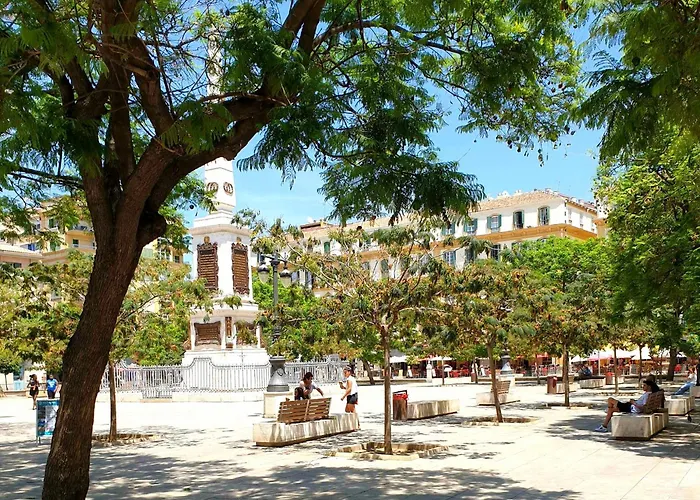 Apartamento Picasso'S Neighbor Málaga