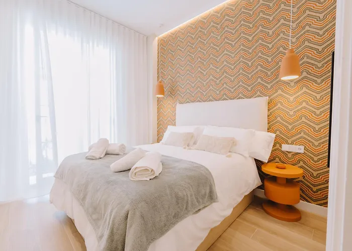 Carmen Suites Málaga