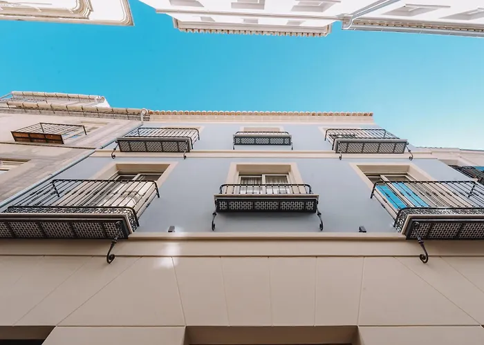 Carmen Suites Málaga