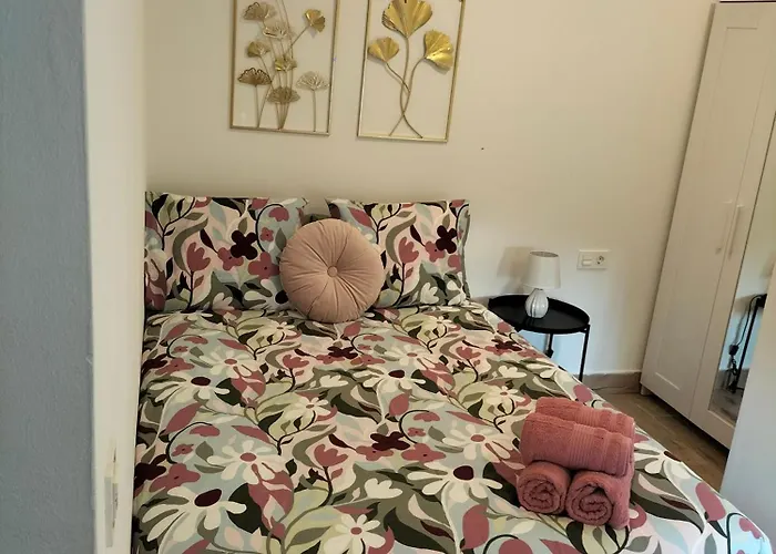Apartamento Gasset Infinity Málaga