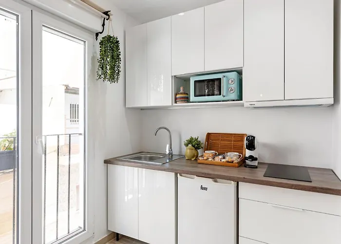 Apartamento Agua viva tierra Málaga