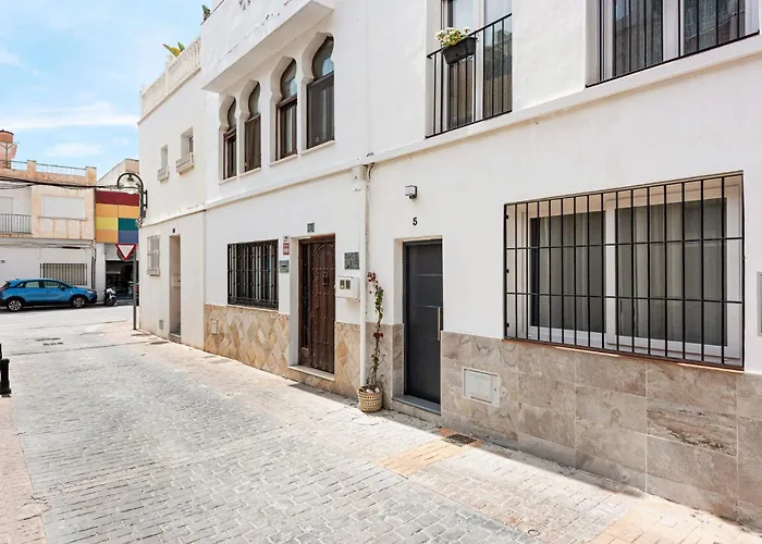 Apartamento Agua viva tierra Málaga