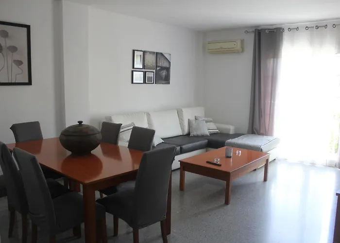 Apartamento en Ciudad Jardin Málaga