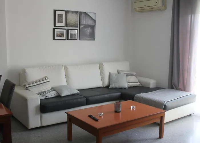 Apartamento en Ciudad Jardin Málaga
