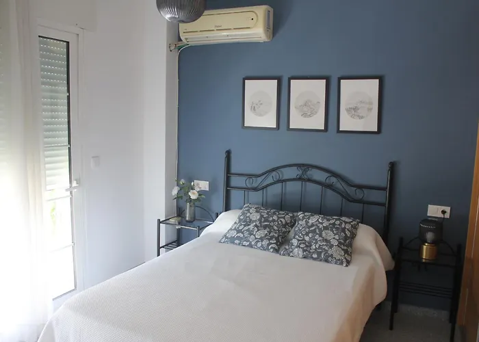 Apartamento en Ciudad Jardin Málaga