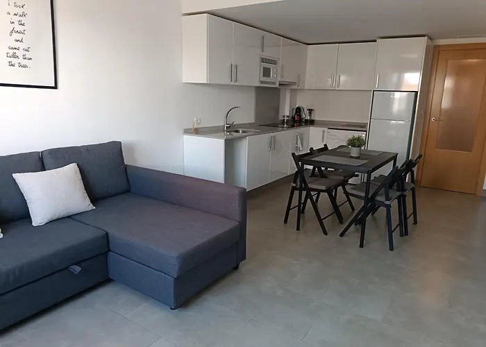 Apartamento Malaga Sunshine