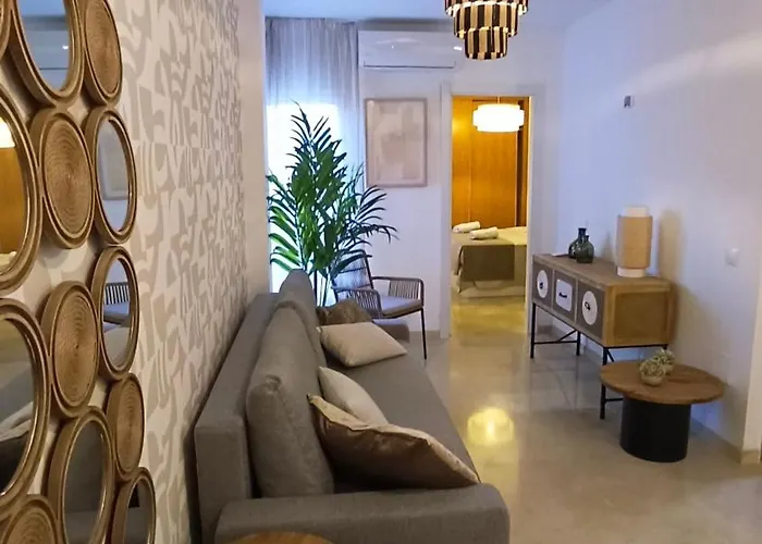 Suites Corazón Andaluz Málaga