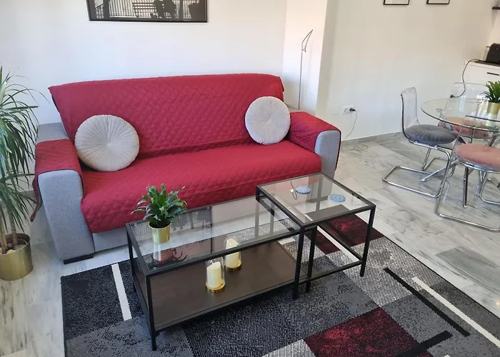 Apartamento Atocha 3 Málaga