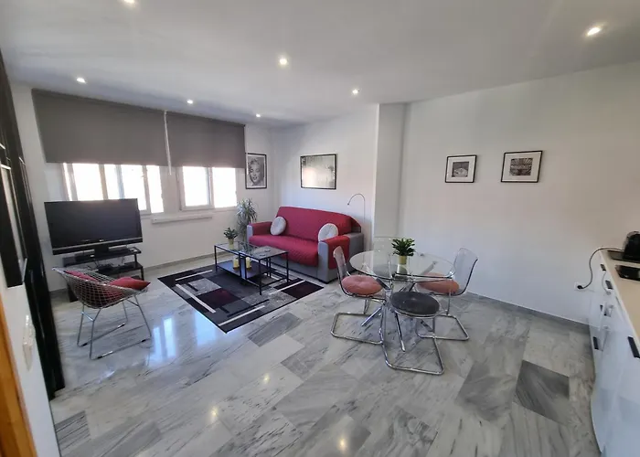 Apartamento Atocha 3 Málaga