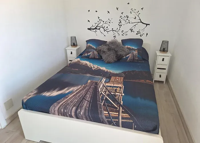 Apartamento Casa mirador Perea Málaga